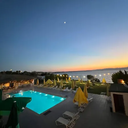 Szálloda Life Point 3*