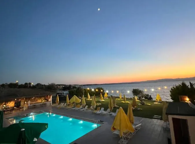 酒店 Life Point 3*