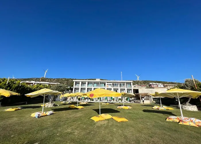 Life Point 酒店 Çeşme