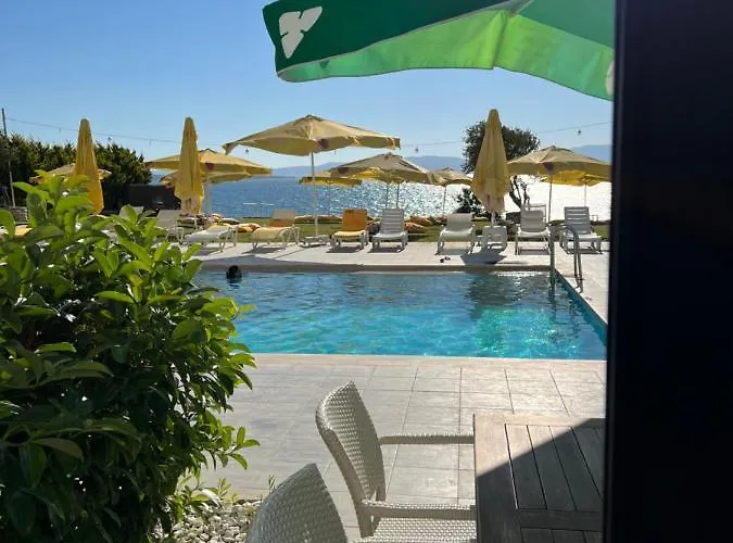 Life Point 酒店 Çeşme